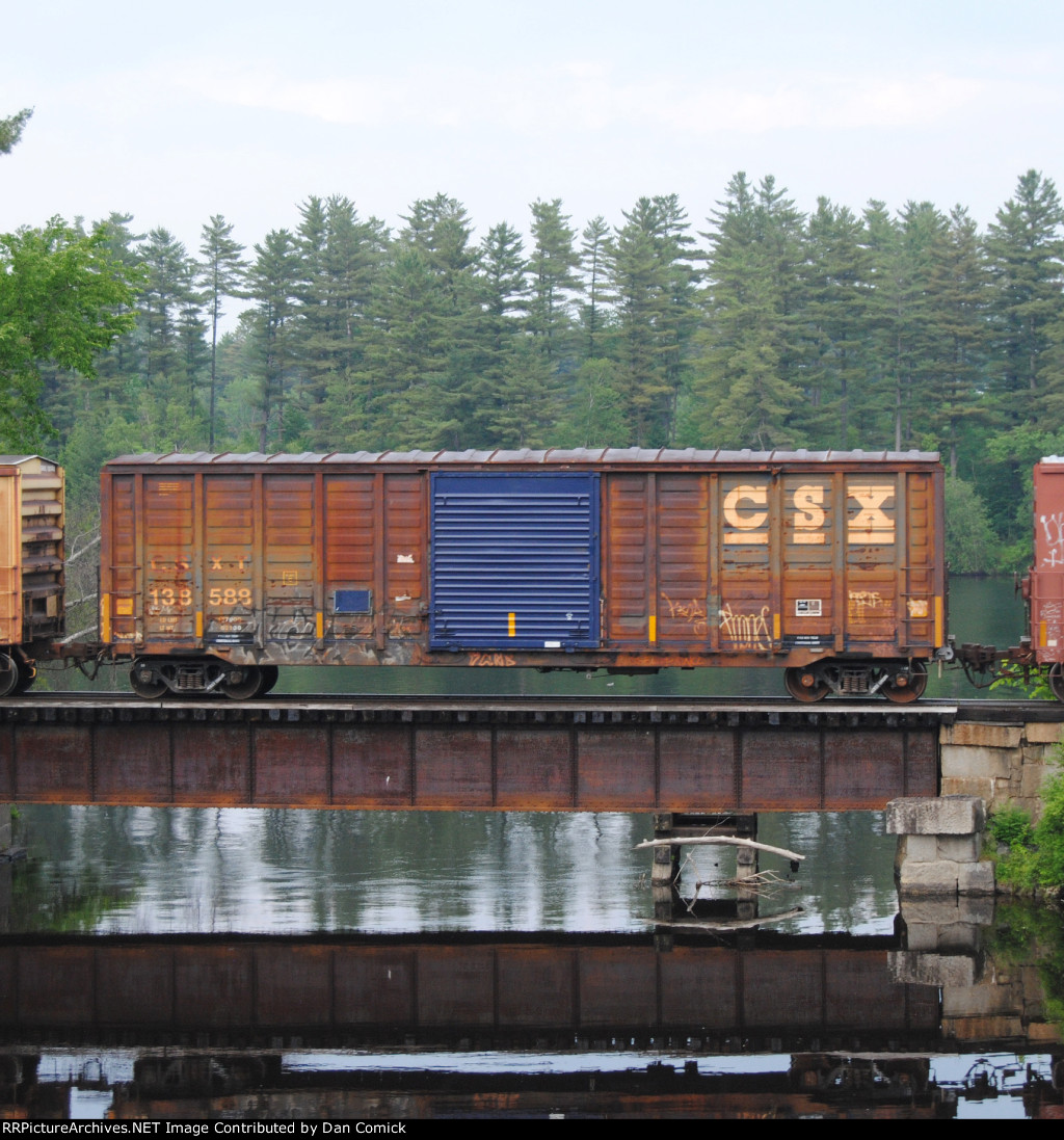 CSXT 138588